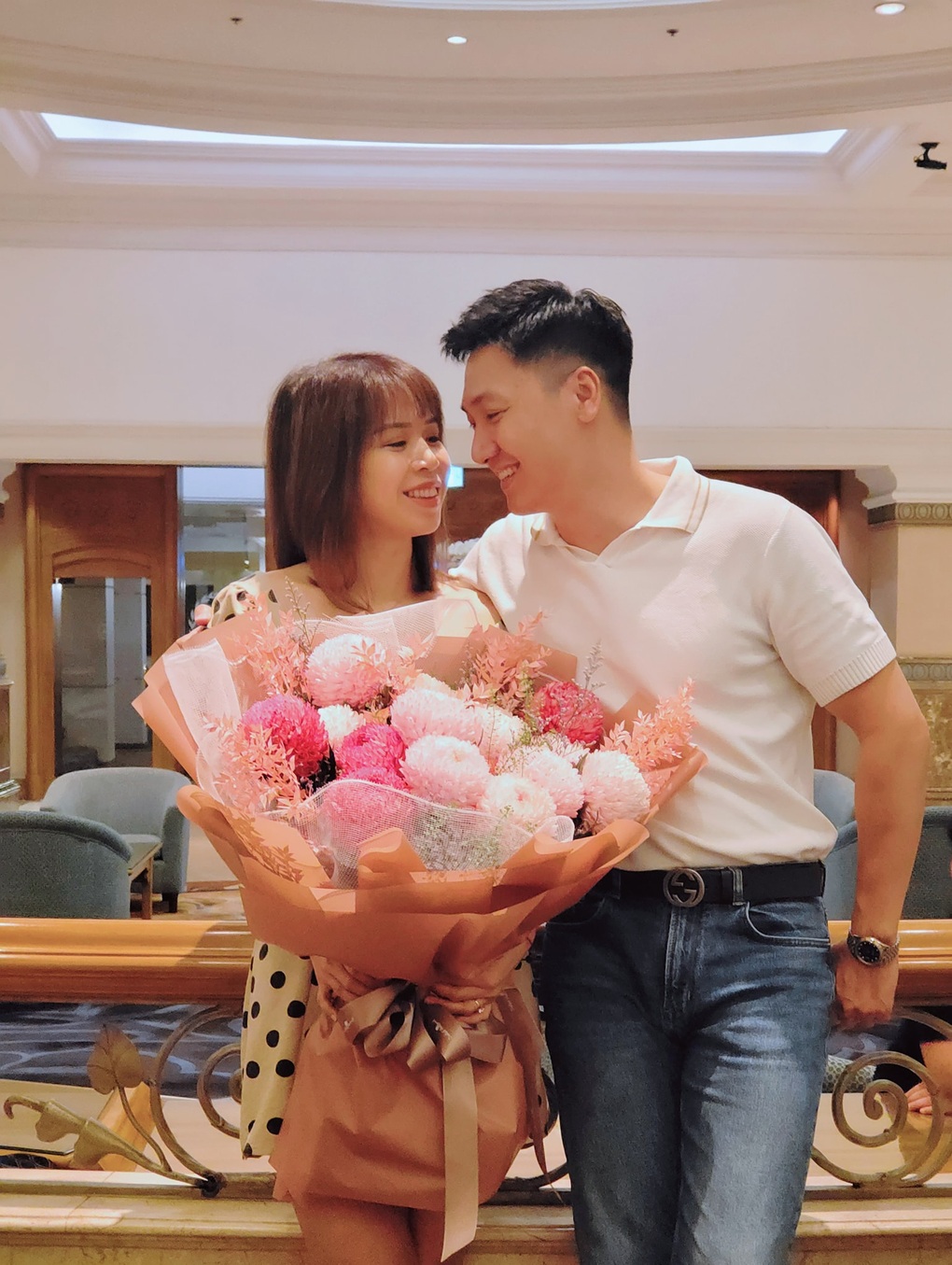Sau biệt thự hoành tráng, Mạnh Trường tiết lộ món quà bất ngờ từ bà xã - 1 Sau biệt thự hoành tráng, Mạnh Trường tiết lộ món quà bất ngờ từ bà xã - 1