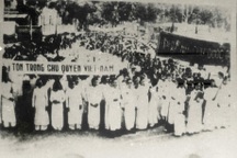 Cách mạng Tháng Tám thành công và sự thành lập Chính phủ Lâm thời Việt Nam Dân chủ Cộng hòa