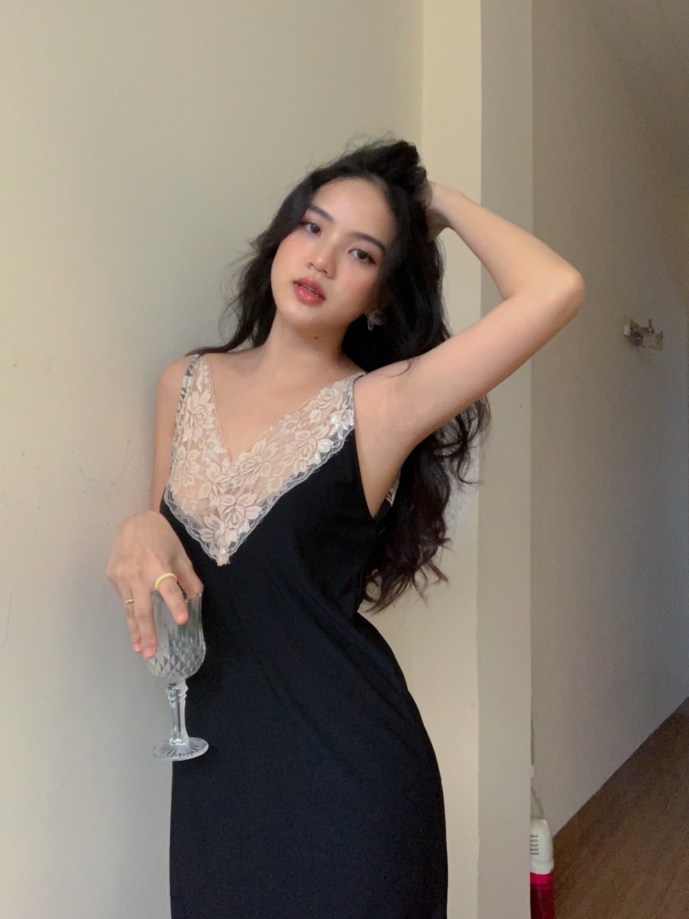 Nàng thơ ở nhà vẫn đẹp tiếp tục khiến dân mạng xuýt xoa vì quá quyến rũ - 3 Nàng thơ ở nhà vẫn đẹp tiếp tục khiến dân mạng xuýt xoa vì quá quyến rũ - 3