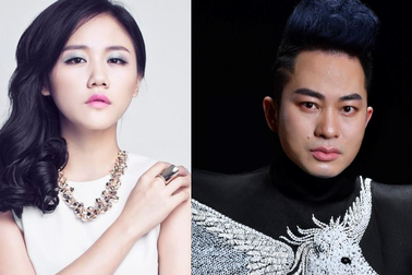 Tùng Dương kết hợp với Văn Mai Hương trong liveshow "Người đàn ông hát"