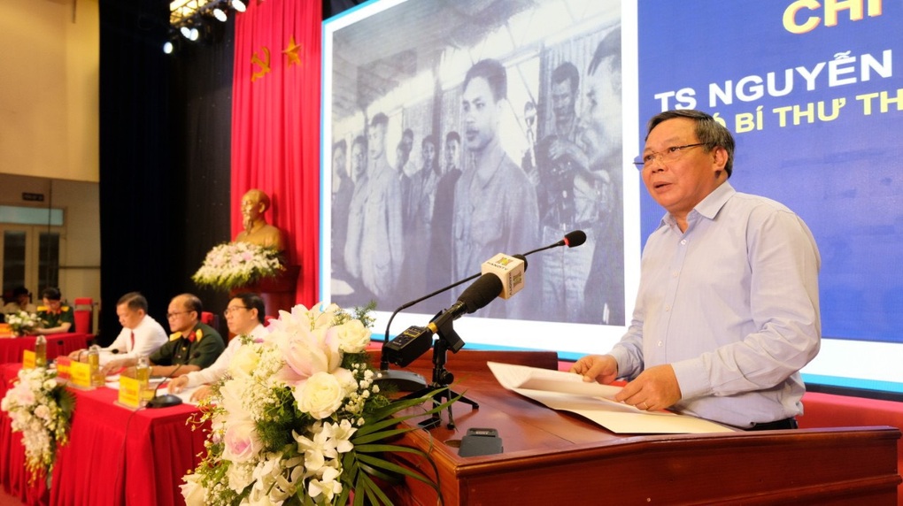 Giá trị lịch sử và những bài học của Hội nghị quân sự Trung Giã - 3 Giá trị lịch sử và những bài học của Hội nghị quân sự Trung Giã - 3