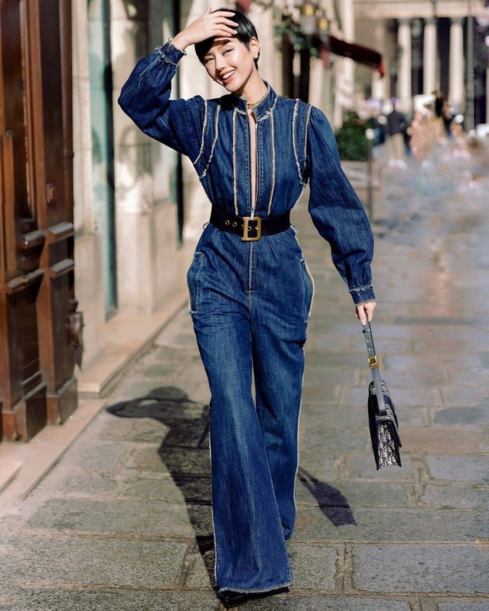 Người mẫu Khánh Linh tự cách ly, huỷ nhiều show khi từ Pháp về Việt Nam - 3 Người mẫu Khánh Linh tự cách ly, huỷ nhiều show khi từ Pháp về Việt Nam - 3