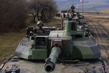 NATO xây căn cứ quân sự lớn nhất châu Âu gần Biển Đen