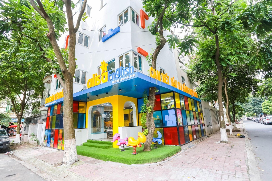 Trung tâm Alisa English sẵn sàng đón học sinh trở lại sau dịch Covid-19 - 3 Trung tâm Alisa English sẵn sàng đón học sinh trở lại sau dịch Covid-19 - 3