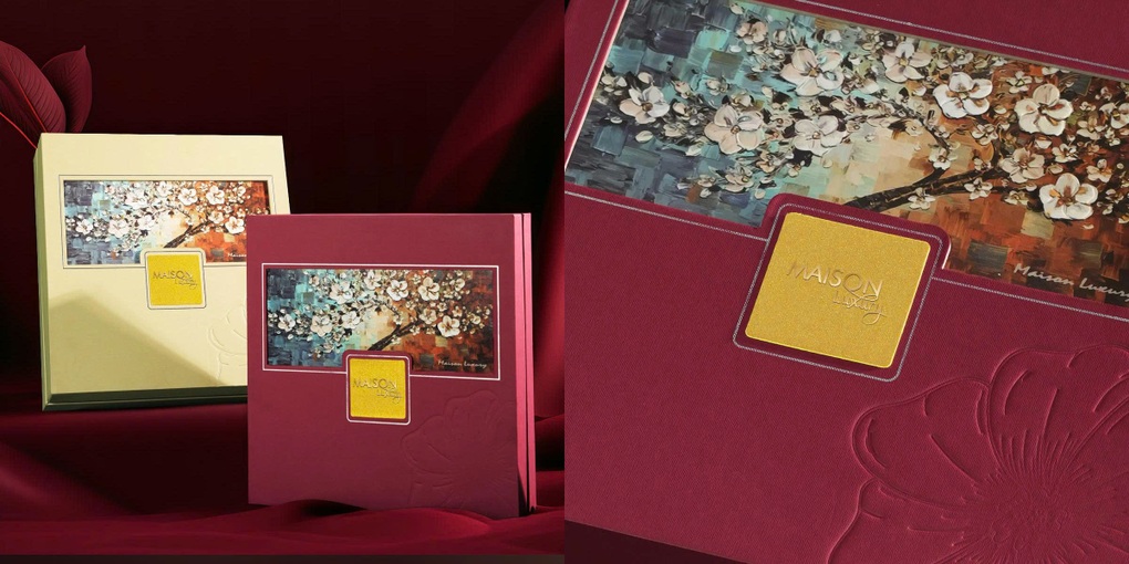 Maison Luxury - Thương hiệu quà Tết doanh nghiệp cao cấp, tinh tế và ý nghĩa - 5