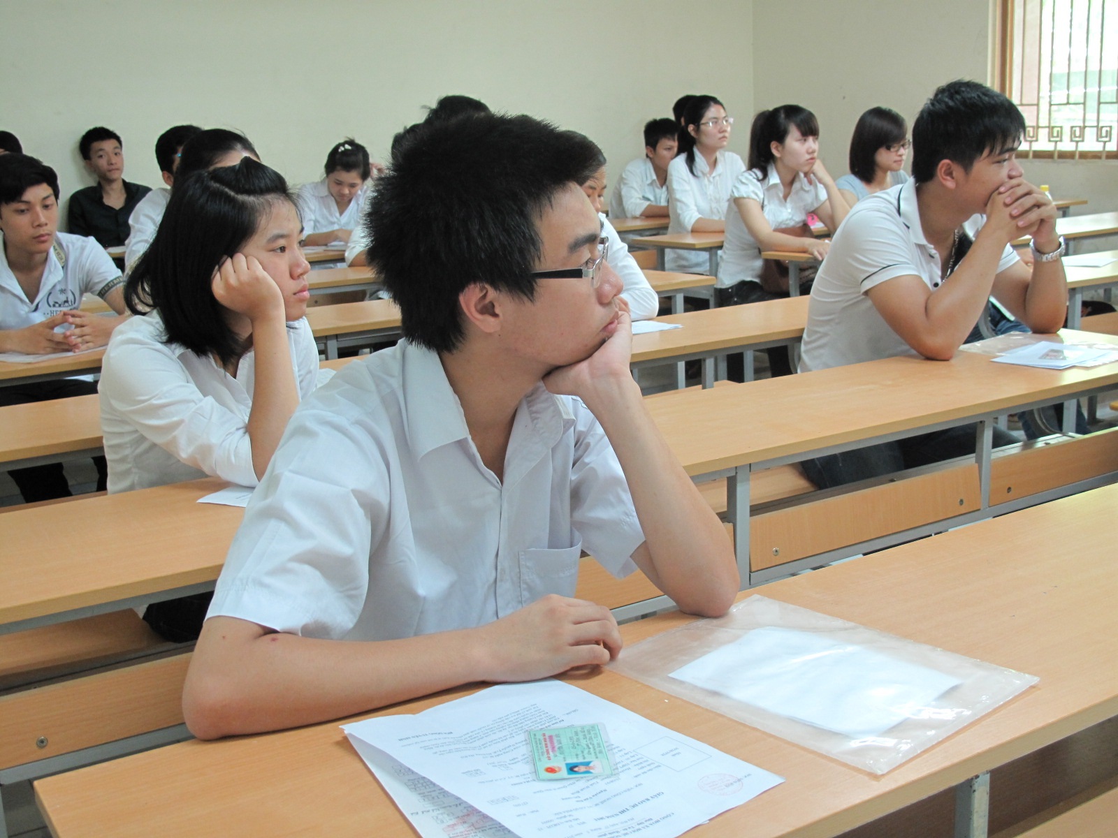 Học viện Hành chính quốc gia, CĐ Sư phạm Hà Nội dành nhiều chỉ tiêu xét tuyển NV2