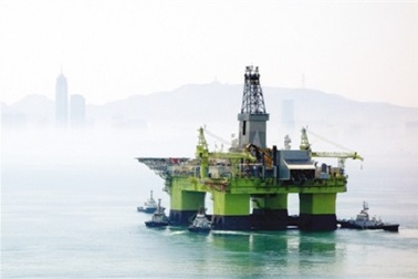 Trung Quốc đưa giàn khoan Hưng Vượng khai thác dầu khí ở Biển Đông