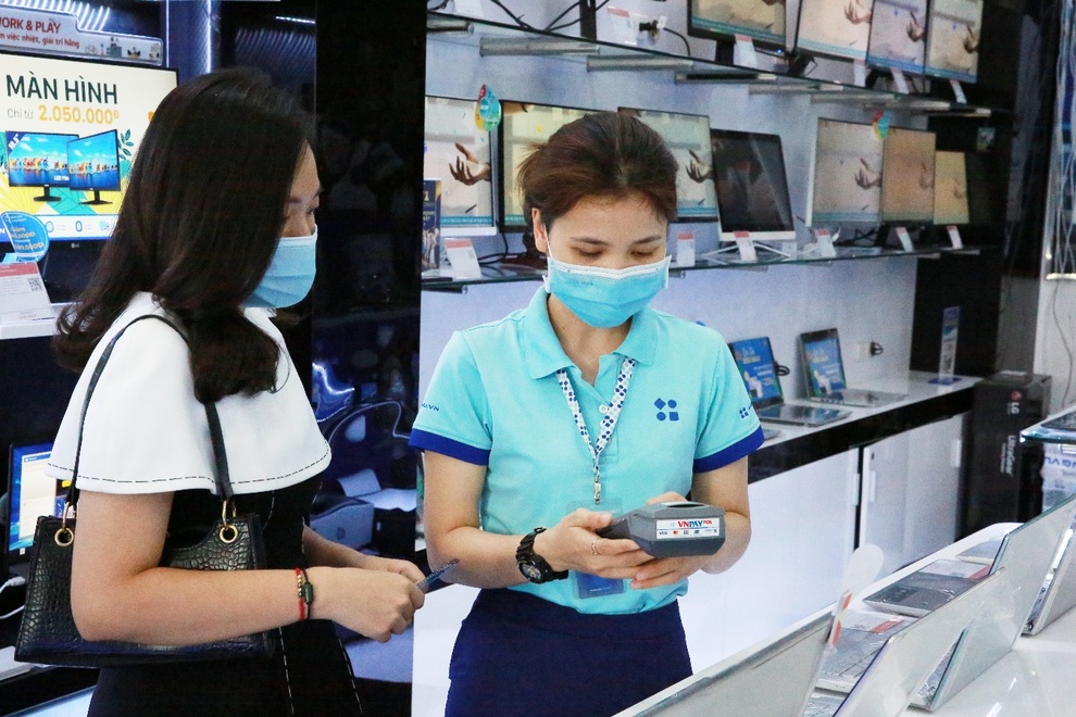 VNPAY-POS: Giải pháp thanh toán all-in-one cho doanh nghiệp - 2 VNPAY-POS: Giải pháp thanh toán all-in-one cho doanh nghiệp - 2