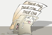 Xăng "đốt" cháy túi người tiêu dùng