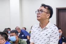 Xét xử cựu Cục phó Trần Hùng: VKS nói lời khai bị cáo Hải logic, phù hợp