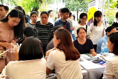 Trường Đại học Thành Đô nhận hồ sơ đăng ký xét tuyển từ 14,5 điểm