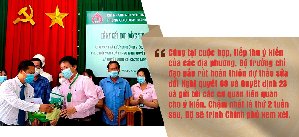 Giúp dân không chỉ là trách nhiệm mà còn bằng lương tâm và tình cảm… - 11 Giúp dân không chỉ là trách nhiệm mà còn bằng lương tâm và tình cảm… - 11