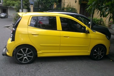 Giảm lệ phí trước bạ ôtô từ ngày 1/4