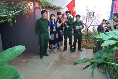 “Tết làng quê Việt Nam” ở ngoại ô Mátxcơva…