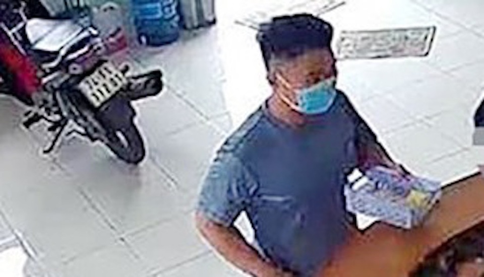Truy tìm hung thủ sát hại người phụ nữ trong khách sạn - 2 Truy tìm hung thủ sát hại người phụ nữ trong khách sạn - 2