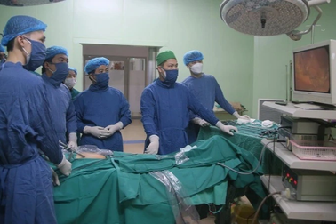 "Bệnh viện Chị - Em": Người dân vào bệnh viện huyện được chữa như tuyến đầu