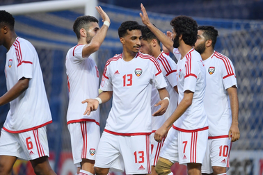 U23 UAE đánh bại Qatar trước thềm đối đấu U23 Việt Nam