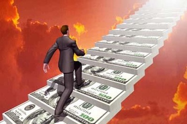 Đại gia Việt: Hình ảnh thực khi ra ánh sáng