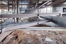 Độc đáo khách sạn 5 sao được xây trên những tàn tích cổ xưa ở Thổ Nhĩ Kỳ