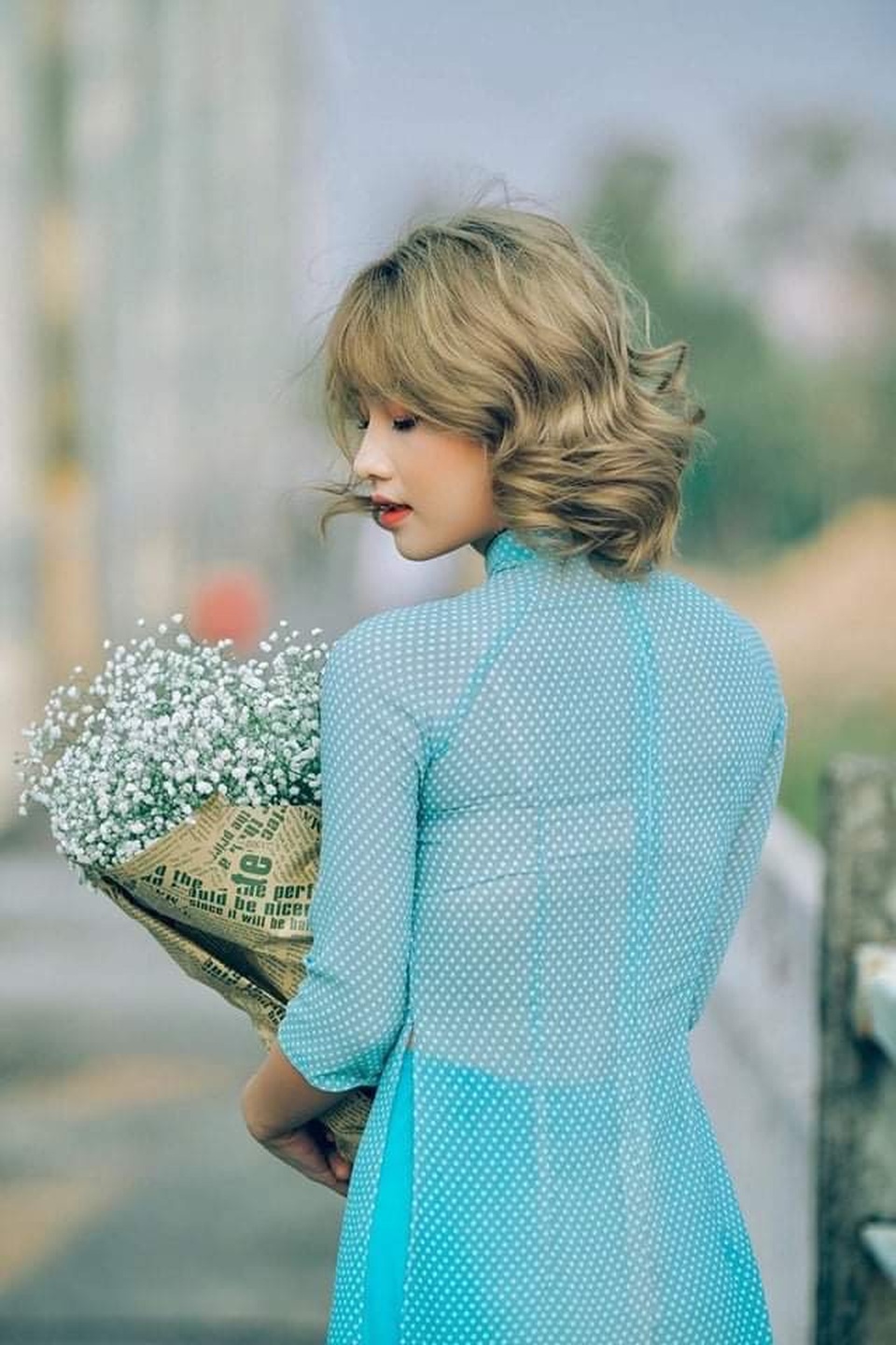 Nữ sinh giỏi xinh của Đại học Vinh có duyên với nước Lào - 15