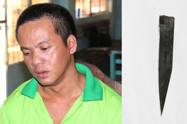 Nhậu xong, đoạt mạng cha vợ vì "tội" chửi vợ