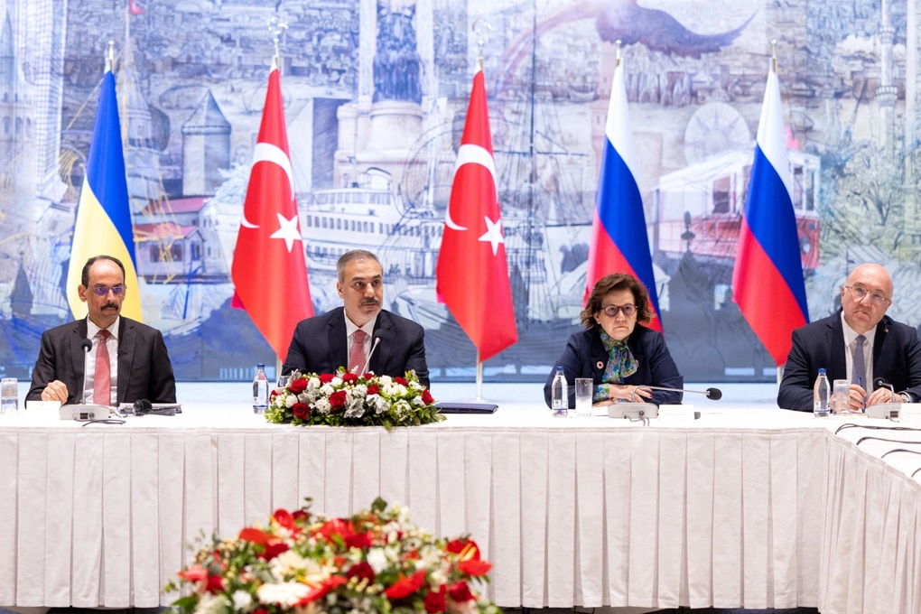 Lợi thế của Nga trước vòng đàm phán thứ hai với Ukraine tại Istanbul - 1 Lợi thế của Nga trước vòng đàm phán thứ hai với Ukraine tại Istanbul - 1