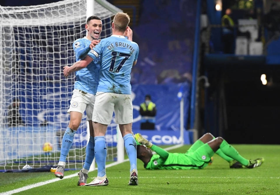 HLV Lampard bình thản trước tin đồn bị sa thải - 2 HLV Lampard bình thản trước tin đồn bị sa thải - 2