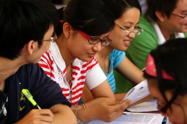 Sinh viên viết sai chính tả