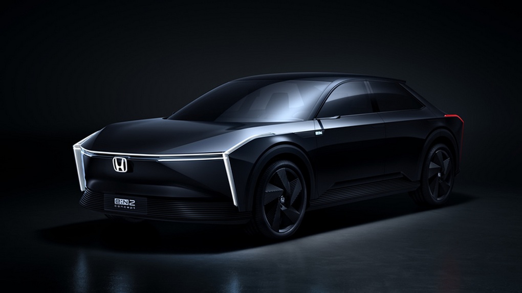 Thiết kế cực ấn tượng, e:N2 Concept phác họa tương lai xe điện của Honda - 6 Thiết kế cực ấn tượng, e:N2 Concept phác họa tương lai xe điện của Honda - 6
