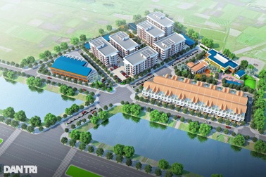 Đầu tư hơn 320 tỷ đồng xây nhà ở cho công nhân