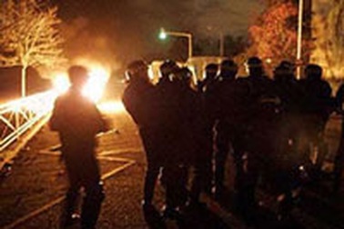 Bạo loạn có nguy cơ tái bùng phát ở Pháp