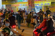 Vụ dân quân ở TPHCM bị đâm tử vong: "Còn 1 tháng nữa anh ra quân, vậy mà"