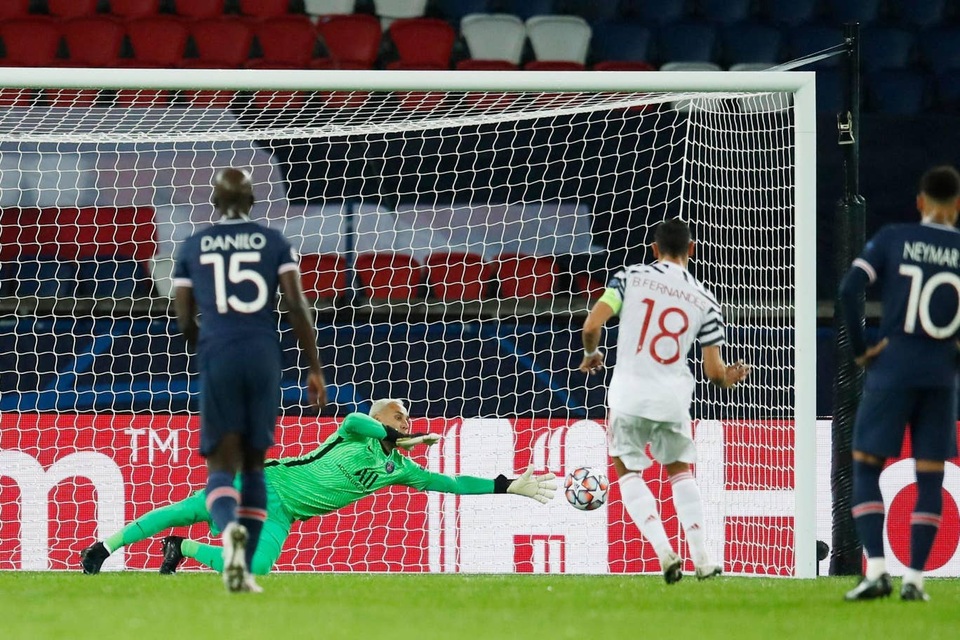 Những khoảnh khắc Man Utd lại gieo sầu cho PSG - 4 Những khoảnh khắc Man Utd lại gieo sầu cho PSG - 4