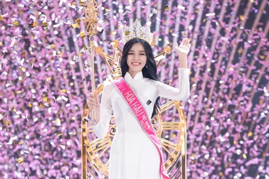 Hành trình chinh phục vương miện của tân hoa hậu Đỗ Thị Hà