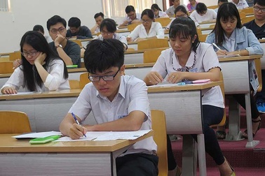 Thi đánh giá năng lực soán ngôi mùa tuyển sinh 2019