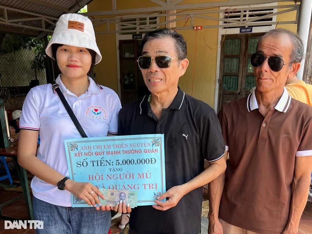 Nghị lực sống đáng nể của cô gái trẻ bị ung thư - 3 Nghị lực sống đáng nể của cô gái trẻ bị ung thư - 3