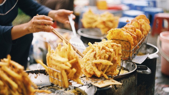 Bánh khoai, bánh chuối cực đắt hàng mùa đông nhưng bạn sẽ “cạch đến già” nếu hiểu ra những sự thật đáng sợ này - Ảnh 5. Bánh khoai, bánh chuối cực đắt hàng mùa đông nhưng bạn sẽ “cạch đến già” nếu hiểu ra những sự thật đáng sợ này - Ảnh 5.