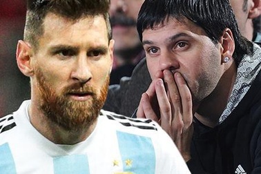 Messi chi 2,7 tỉ đồng để bảo lãnh cho anh trai