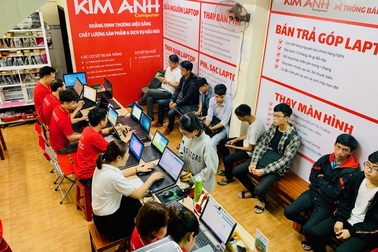 Địa chỉ sửa laptop uy tín, lấy ngay tại TP. Huế