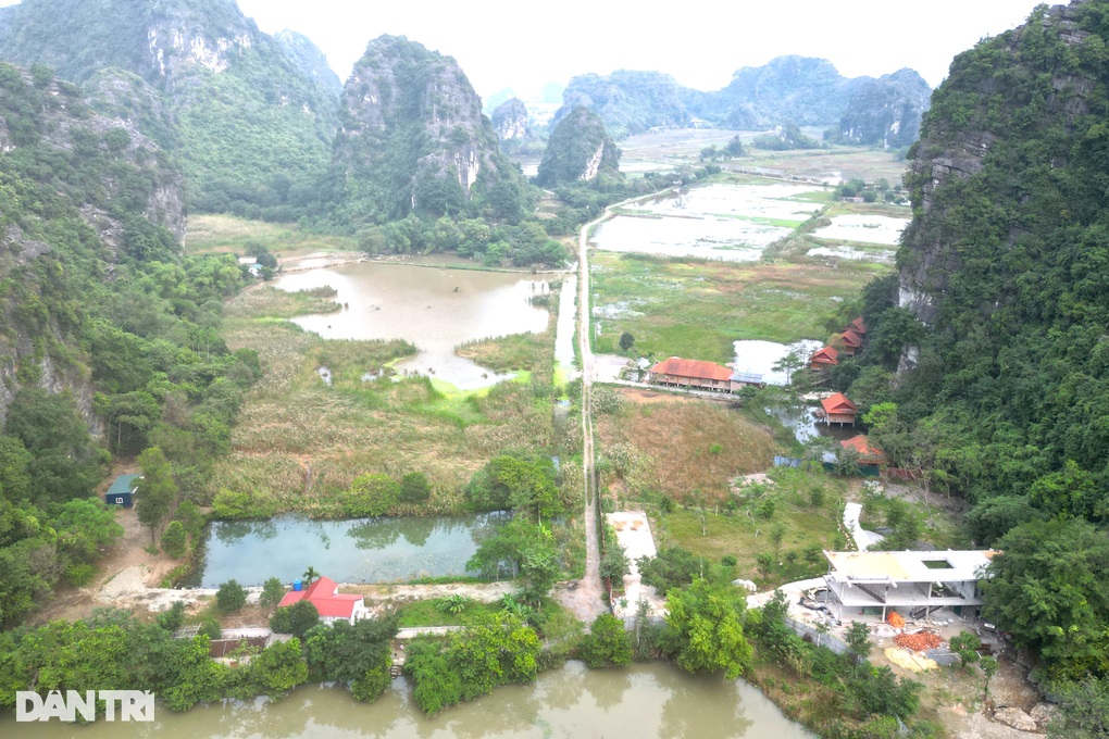 Phó Chủ tịch UBND huyện né thông tin homestay xâm hại di sản thế giới - 1 Phó Chủ tịch UBND huyện né thông tin homestay xâm hại di sản thế giới - 1