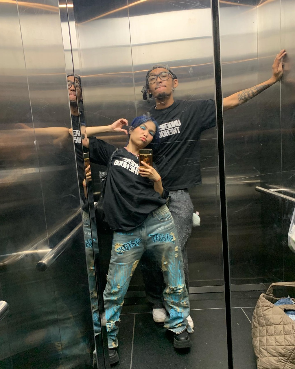 3 nữ rapper Gen Z vừa xinh đẹp, vừa lôi cuốn trên sân khấu - 4 3 nữ rapper Gen Z vừa xinh đẹp, vừa lôi cuốn trên sân khấu - 4