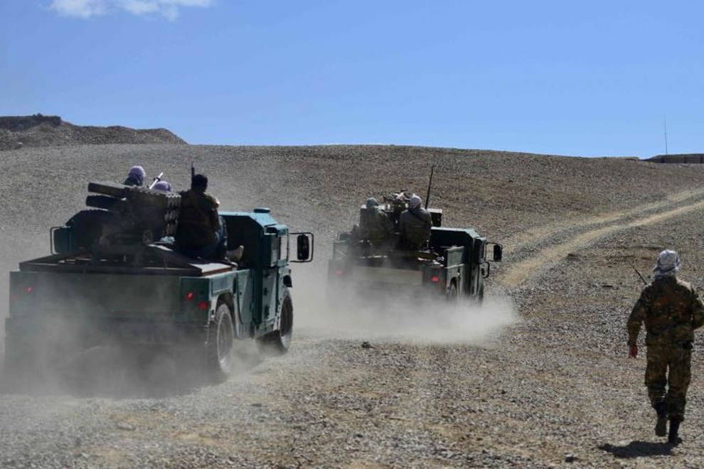 Taliban dọa giáng đòn nặng nề dập tắt phong trào kháng chiến - 1