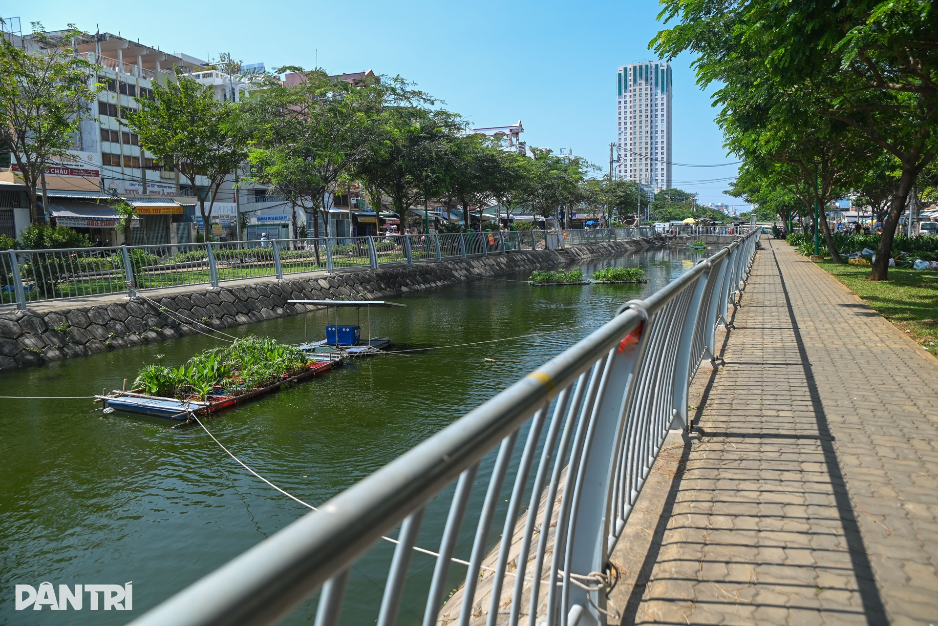 Dòng kênh chuột đua nhau chạy ở TPHCM sắp được hồi sinh sau 1 thập kỷ - 9 Dòng kênh chuột đua nhau chạy ở TPHCM sắp được hồi sinh sau 1 thập kỷ - 9