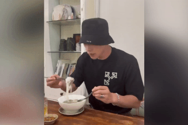 Dân mạng "săn lùng" quán phở Việt được Bi Rain khen ngon "có một không hai"