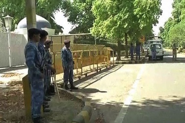 Nhân viên ngoại giao Pakistan bị đánh giữa New Delhi