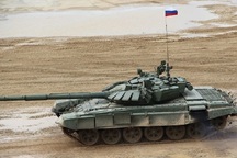 Nga thành lập trung đoàn xe tăng mới gần Moscow