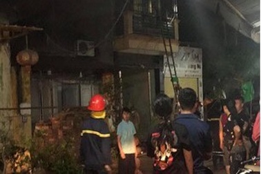 Hai công nhân ngành điện lực miền Bắc dũng cảm cứu người