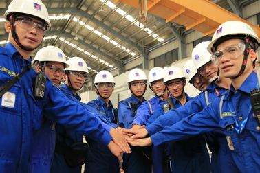 Công ty BSR đạt 35 triệu giờ công an toàn