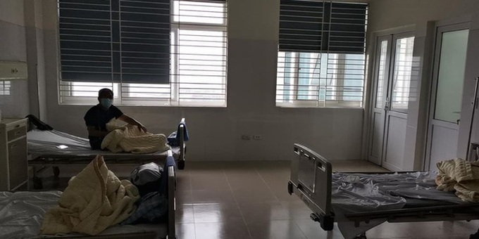 Cuộc sống nơi cách ly: Cơm no 3 bữa chỉ lo tăng cân, thoải mái chẳng khác gì nghỉ dưỡng - Ảnh 2. Cuộc sống nơi cách ly: Cơm no 3 bữa chỉ lo tăng cân, thoải mái chẳng khác gì nghỉ dưỡng - Ảnh 2.