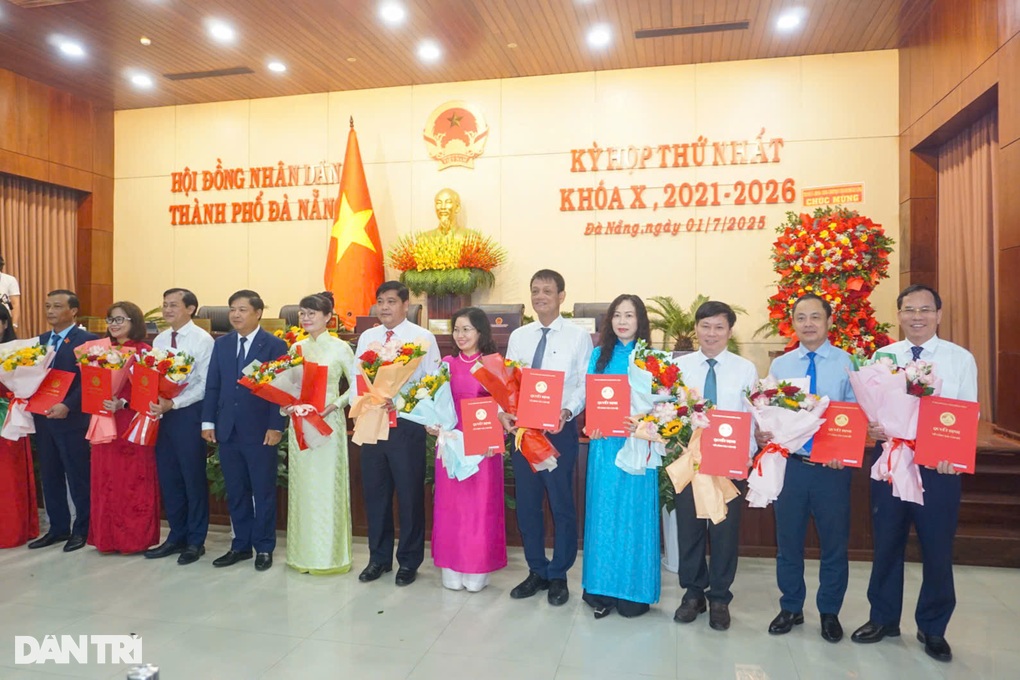 14 tân lãnh đạo sở, ngành của thành phố Đà Nẵng mới - 2 14 tân lãnh đạo sở, ngành của thành phố Đà Nẵng mới - 2